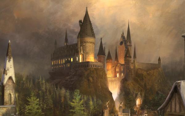 Harry Potter ride to be in 3D at Universal Studios Hollywood next spring